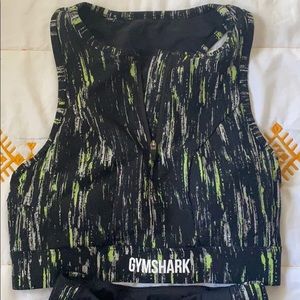 Gymshark non stop collection set